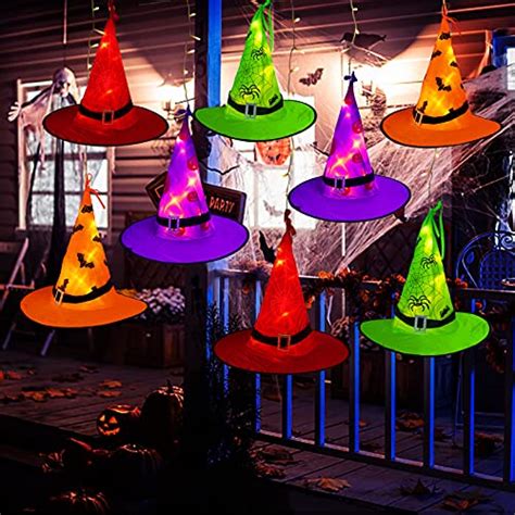 25 Amazing Halloween Front Porch Decorations Thrifty Jinxy