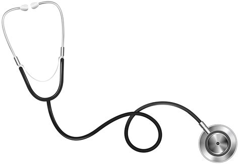 Stethoscope Clipart 4
