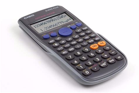 Calculadora Cientifica Casio Fx 82 Es Plus 252 Funções Mercado Livre