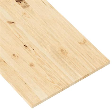 Greenwood Forest Products Common 1 In X 24 In X 4 Ft Actual 1 In X