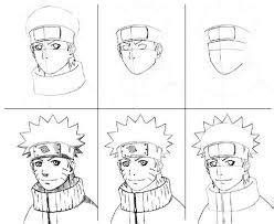 View Comment Dessiner Un Naruto Images