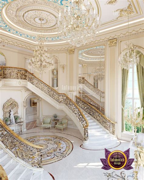 Classical Luxury House Interior