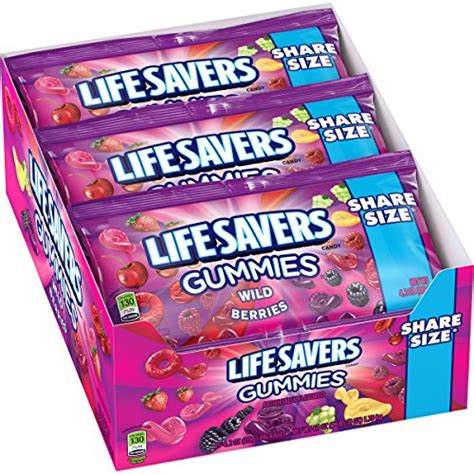 Find The Largest Selection Of Lifesavers Big Ring Gummies At Ethalloween
