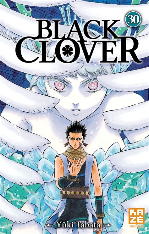 Vol.30 Black Clover - Manga - Manga news