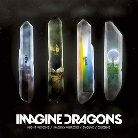 Imagine Dragons The Collection Imagine Dragons Cd Album