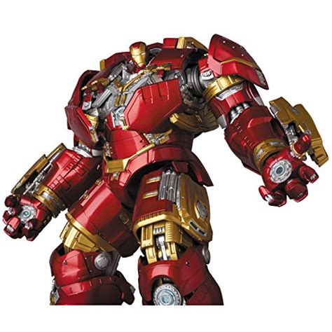 Mafex Mafex Hulkbuster Masterpiece Avengers Age Of Ultron Non Scale