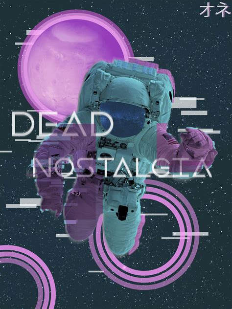 DEAD NOSTALGIA 1 : r/VaporwaveArt