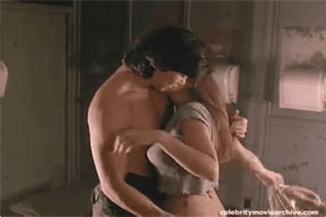 Seductive Explicit And Erotic Scenes From Different Movies On The Page