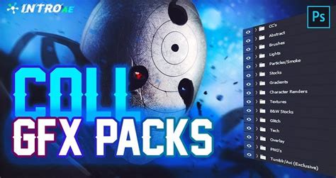 Cool Gfx Packs Intro Download