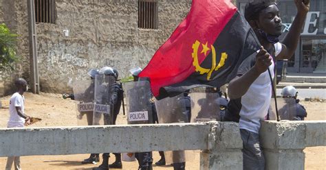 Anunciada Nova Manifestação Em Luanda Para Sábado Atualidade Sapo