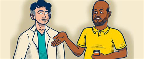 When Patients Learn To Advocate For Themselves The Impact Of Doctors Racial Bias Is Reduced U