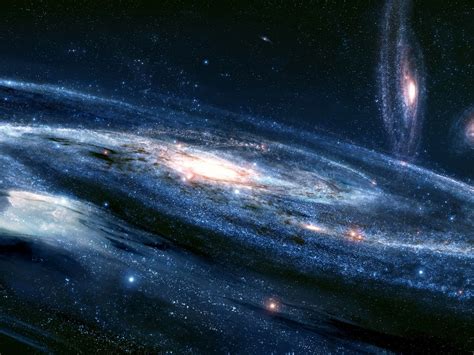 Beautiful Space The Universe Stars Galaxies Nebula 2560x1440