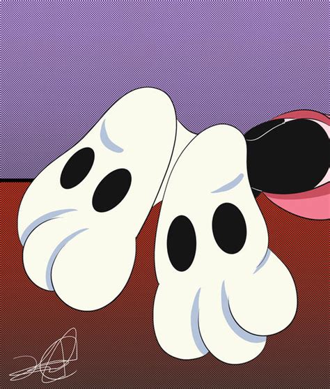 Paws By Stormythetrooper On Deviantart