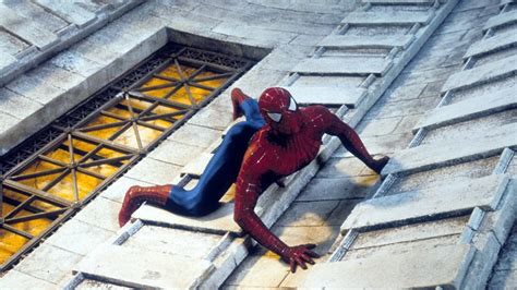 Directed by sam raimi from a screenplay by david koepp. 'Spider-Man (2002)' Retrospective - Review