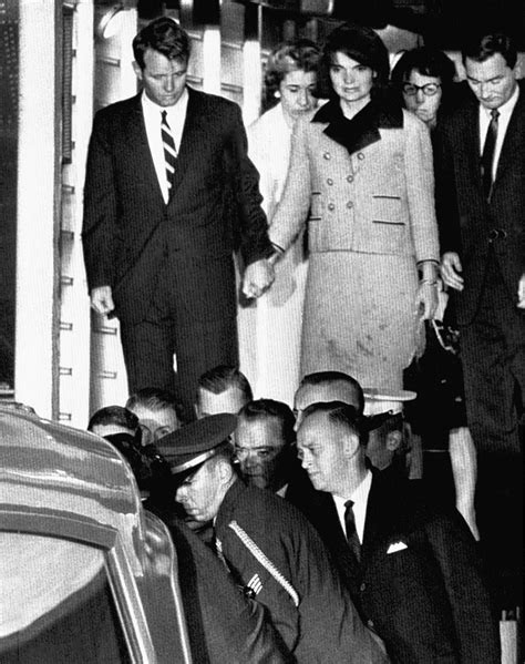 Th Anniversary Of The Jfk Assassination Photos The Big Picture