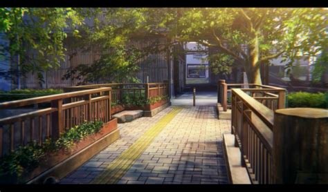 A Silent Voice Koe No Katachi Episode Interactive Backgrounds