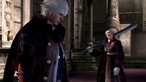 Devil May Cry 4 Special Edition Release Date Confirmed New Trailer