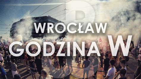 Godzina w na placu konstytucji w warszawie. Godzina W Wrocław / 1 sierpnia 2017 17:00 - YouTube