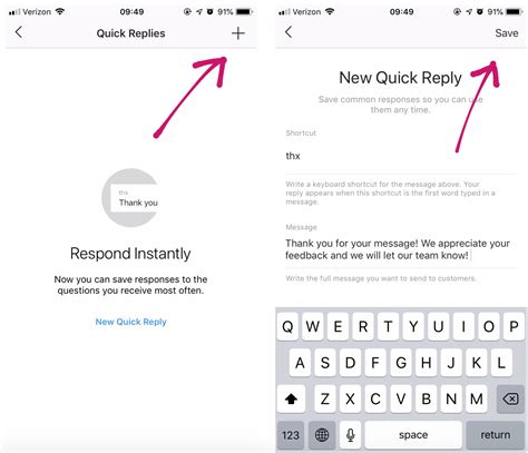 How To Use Instagram Quick Replies To Help Automate Your Direct Messaging