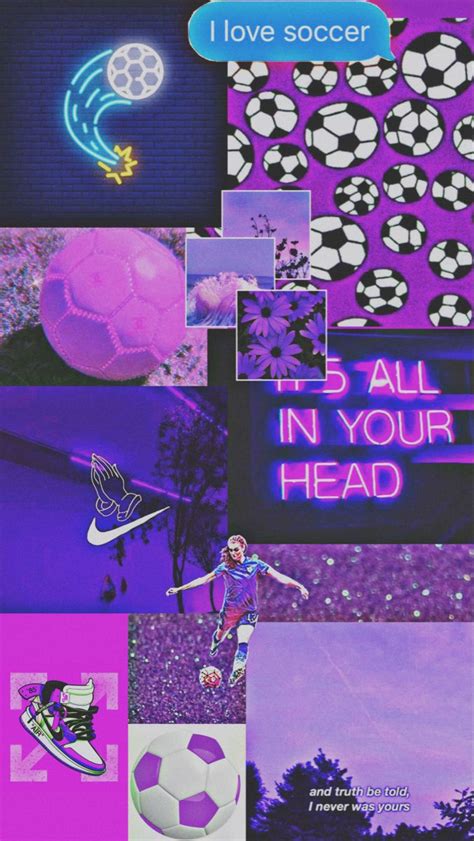 Soccer Collage Wallpapers Wallpaper Cave