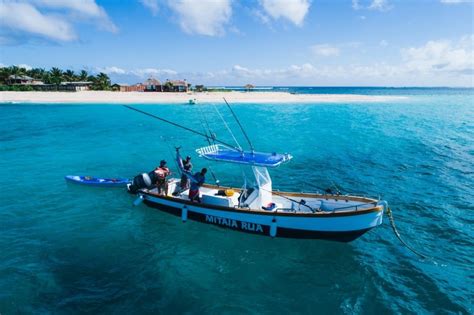 Namotu Island Resort Waterways Travel Surf Adventures