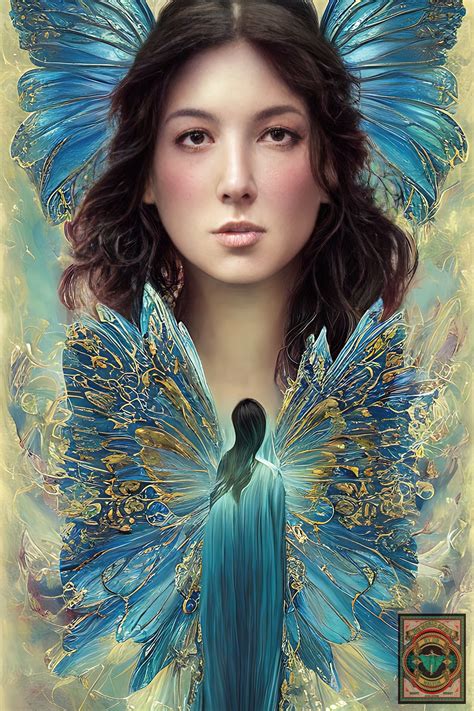 Fairy Goddess 1 By Dbwalton