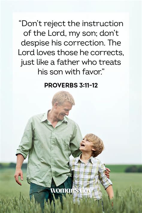 35 Best Bible Verses For Fathers Day — Fathers Day Scripture