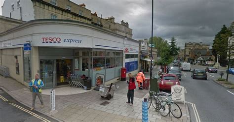 Tesco Express Store On Whiteladies Road Is Closed Because It Has ‘no