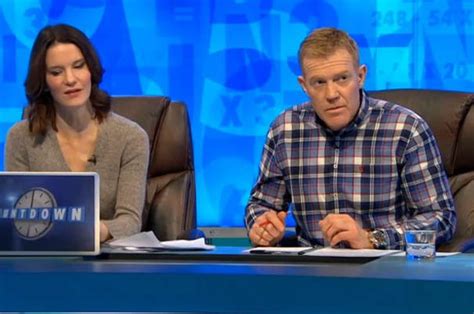 Countdown Game Show Spells X Rated Word As Rachel Riley Struggles To