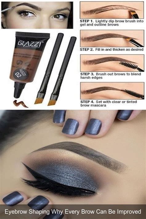 For people who use topical retinoids or acne medications, threading may be a safer alternative to waxing. Perfect Brow Shape | Places That Thread Eyebrows | How ...