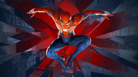 1024x576 Resolution Marvels Spider Man Remastered Gaming Hd 1024x576