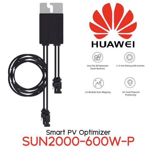 Huawei Optimizer Sun2000 600w P บริษัท อาร์3โซล่าเซลล์ จำกัด