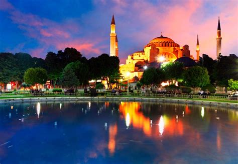 Las 15 Mejores Cosas Que Ver En Turquía