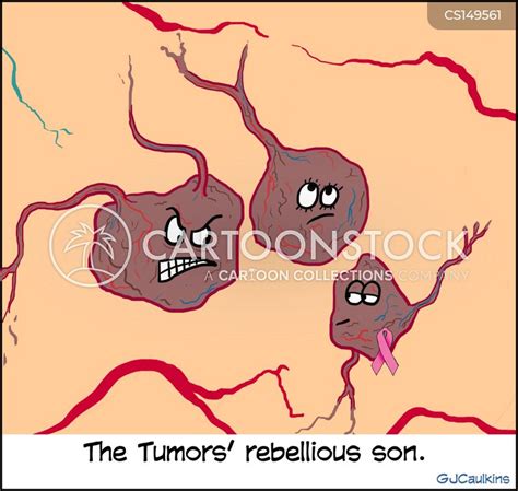 Tumor Cartoon
