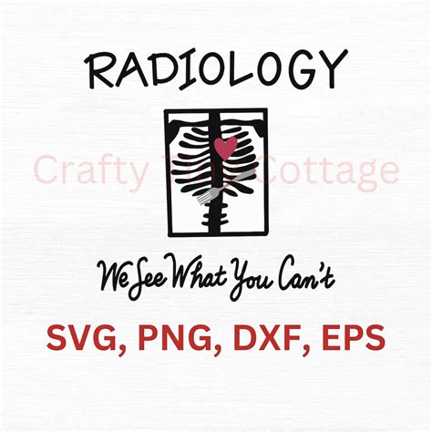 Radiology Png Radiology Svg Radiology Tech Svg Radiology Etsy