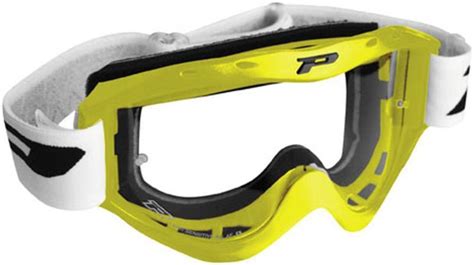 Purchase New Progrip 2009 3400 Duo Color Goggle Adult Goggles Yellow