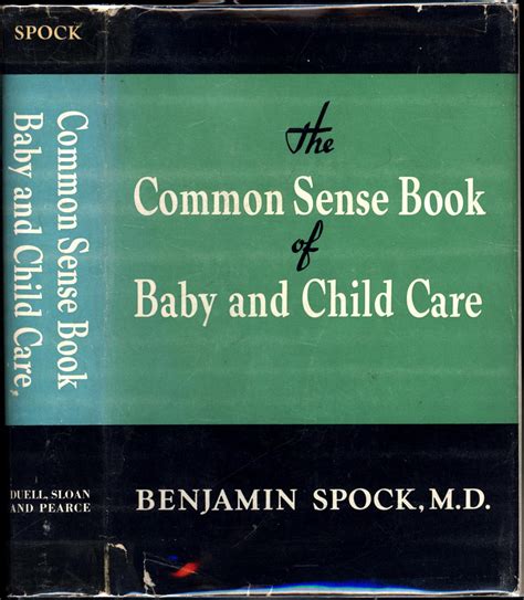 Common Sense Book Of Baby And Child Care