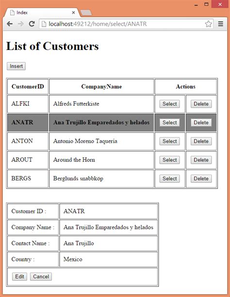 How To Add Rows In Gridview Dynamically In Asp Net Core Tutorial Pics