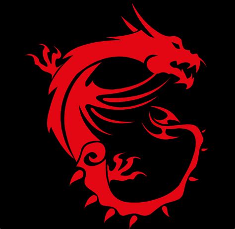 Red Dragon Gaming Wallpaper Wallpapersafari