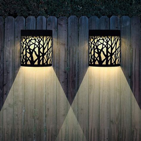 Top 10 Best Wall Mounted Solar Lights Outdoors In 2023 Reviews Guide
