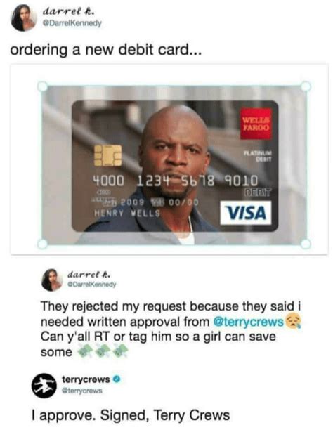 Funny Credit Card Memes