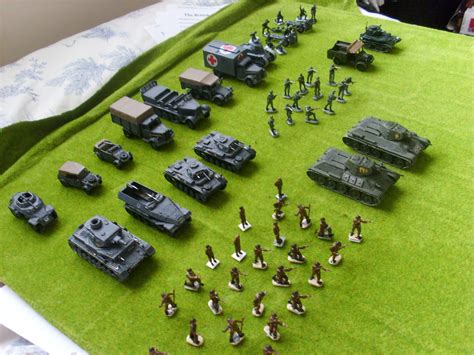 Tabletop War Games Ww2 Band Of Wargame Brothers D Day Bolt Action