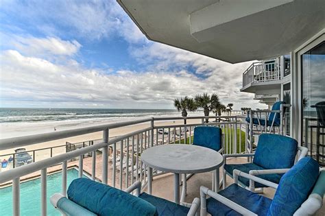 Daytona Beach Condo Wocean View And Pool Access Updated 2020