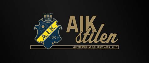 For installation on windows prior to windows 7, this download requires that you run genuine microsoft windows. AIK Stilen för en trygg miljö | AIK Fotboll