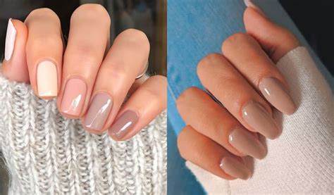 Best Nude Nail Polishes For Every Skin Tone Be Beautiful India