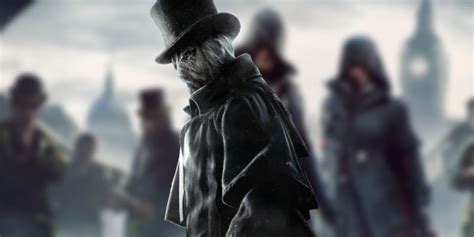 Assassin S Creed Syndicate Jack The Ripper Dlc Explained