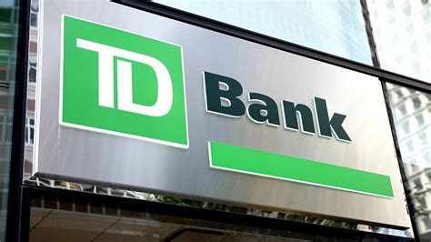 Td Bank Commercial Loans Bank Choices