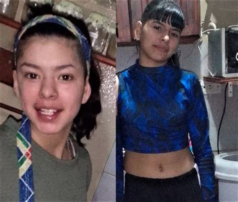 Córdoba Buscan A Dos Hermanas Adolescentes Que Desaparecieron El