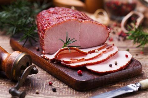 From classic ham and lamb recipes to cheesy potato casseroles and honey glazed carrots, these meals will appeal to everyone at your 62 delicious easter dinner ideas the whole family will love. Black Forest Ham Cooking Instructions | Fresh ham, Spiral sliced ham, Honey glazed ham