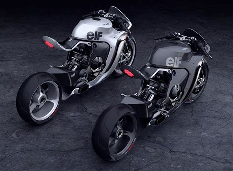 Концепт гоночного байка Huge Moto Mono Racer Интернет журнал Etoday
